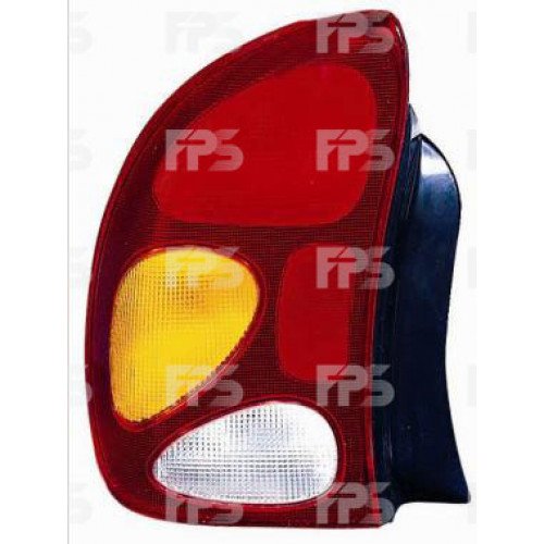 Фонарь задний AS07343235 на DAEWOO LANOS 1998-2017