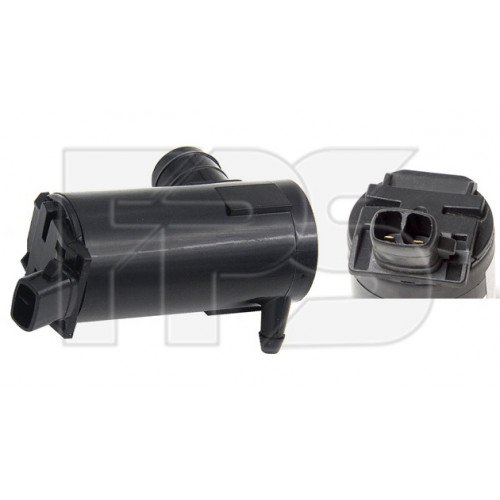 Двигун омивача AS07343260 на HYUNDAI SONATA (NF) 2005-2007