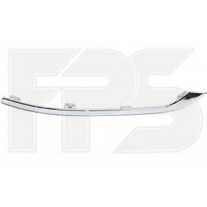 Полоска пластиковая AS07343264 на ACURA TLX 2014-2017