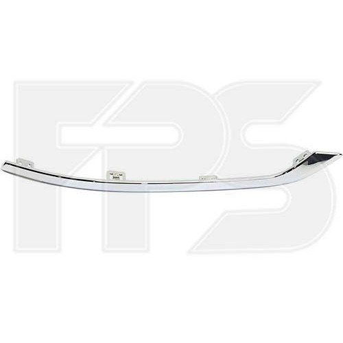 Полоска пластиковая AS07343264 на ACURA TLX 2014-2017