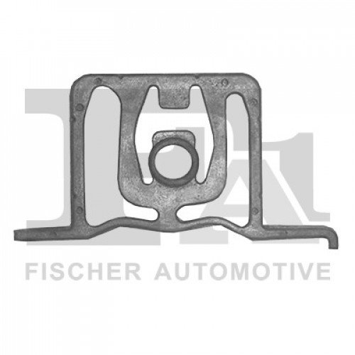 Кріплення гумометалеве AS07357716 на SEAT LEON 2000-2005