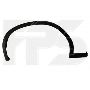 Полоска пластиковая AS08119543 на BMW X3 (G01) 2017-2021