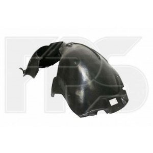 Підкрилок пластиковий AS07343381 на AUDI Q7 2006-2010