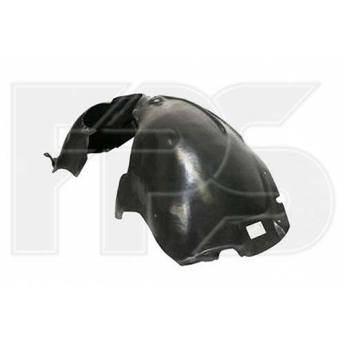 Підкрилок пластиковий AS07343381 на AUDI Q7 2006-2010