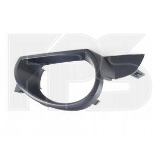 Решетка пластиковая AS07343384 на AUDI Q7 2006-2010