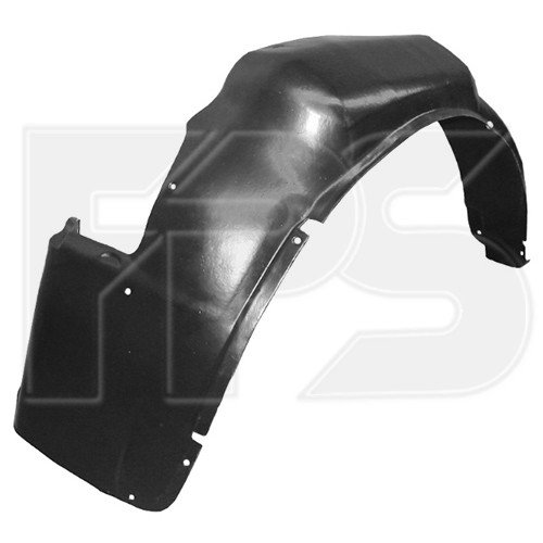 Підкрилок пластиковий AS08110521 на AUDI A3 1996-2003