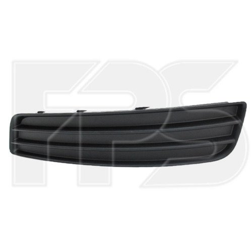 Решетка бампера AS07343410 на AUDI A3 / S3 2003-2012