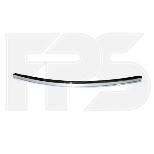 Решітка пластикові AS07343426 на AUDI A6 (C6) 2004-2011