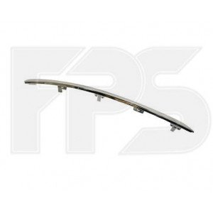 Полоска пластиковая AS07343427 на AUDI A6 (C6) 2004-2011