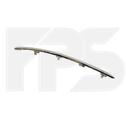 Полоска пластиковая AS07343427 на AUDI A6 (C6) 2004-2011