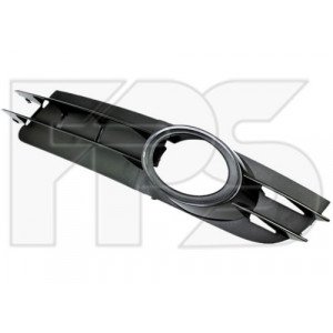 Решетка пластиковая AS07343435 на AUDI A6 (C6) 2004-2011