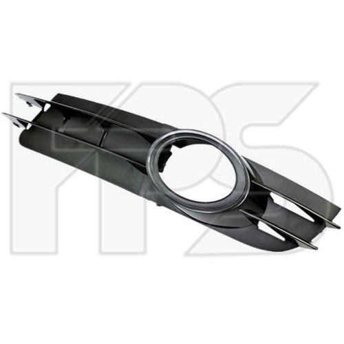 Решетка пластиковая AS07343435 на AUDI A6 (C6) 2004-2011