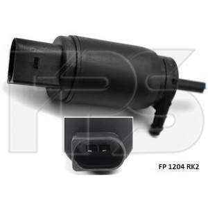 Двигатель омывателя AS07343446 на MERCEDES VITO / VIANO (W639) 2010-2014