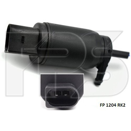 Двигатель омывателя AS07343446 на MERCEDES VITO / VIANO (W639) 2010-2014