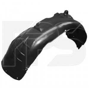 Подкрылок пластиковый AS07343448 на AUDI A4 (B7) 2005-2008