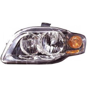 Передня фара AS07343467 на AUDI A4 (B7) 2005-2008