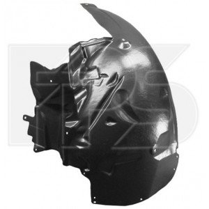 Подкрылок пластиковый AS07343470 на AUDI A8 (D3) 2002-2010