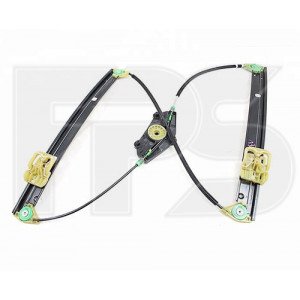 Склопідйомник AS07343474 на AUDI A4 (B8) 2008-2012