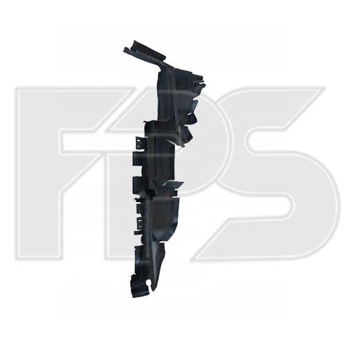 Ремчасть пластиковая AS07343479 на AUDI A4 (B8) 2008-2012