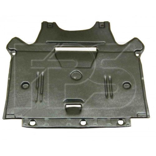 Ремчастина пластикова AS07343480 на AUDI A4 (B8) 2008-2012