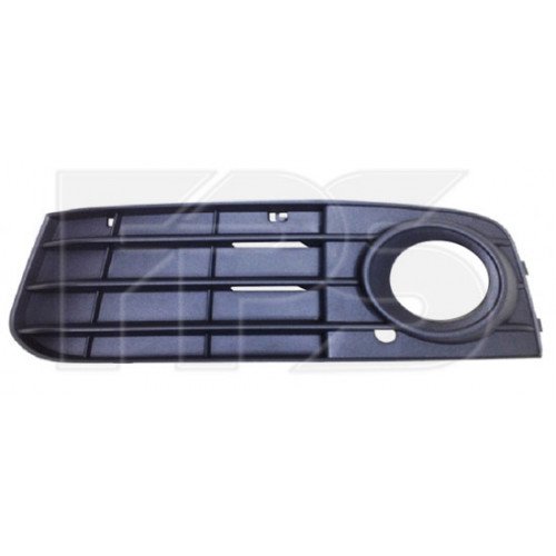 Решетка пластиковая AS07343484 на AUDI A4 (B8) 2008-2012