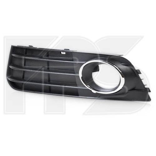 Решітка пластикові AS07343487 на AUDI A4 (B8) 2008-2012