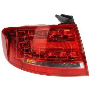 Фонарь задний AS07343495 на AUDI A4 (B8) 2008-2012