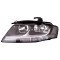 Передня фара AS07343508 на AUDI A4 (B8) 2008-2012