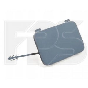 Решітка пластикові AS07343532 на AUDI Q5 2008-2012