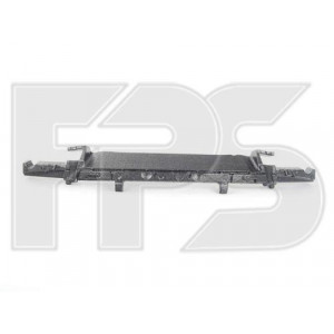 Абсорбер бампера AS07343534 на AUDI Q5 2008-2012