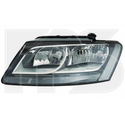 Фара передняя AS07343537 на AUDI Q5 2008-2012