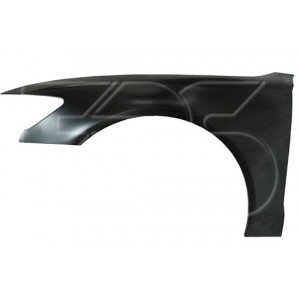 Крыло Переднее Левое Без Отверстий (Алюминий) AS00044932 на AUDI A6 (C7) 2015-2018