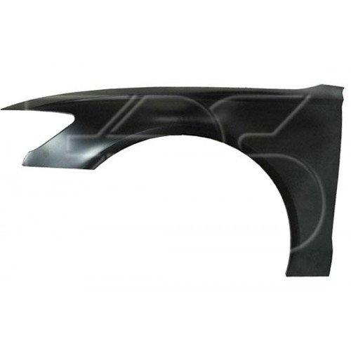 Крыло Переднее Левое Без Отверстий (Алюминий) AS00044932 на AUDI A6 (C7) 2015-2018