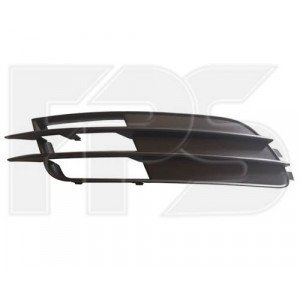Решетка пластиковая AS07343542 на AUDI A6 (C7) 2011-2014