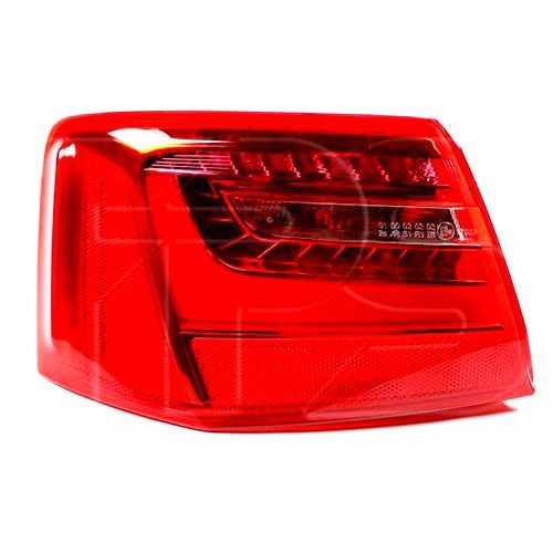 Ліхтар задній AS07343670 на AUDI A3 2012-2016