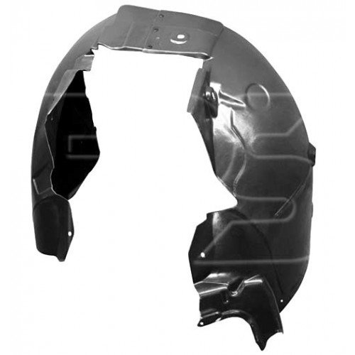 Подкрылок пластиковый AS07343553 на AUDI A4 (B8) 2012-2016