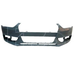 Бампер AS07343555 на AUDI A4 (B8) 2012-2016