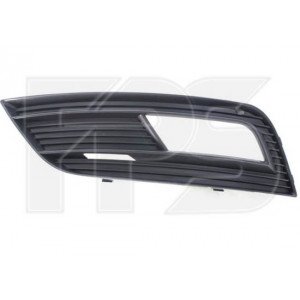 Решітка бампера AS07343558 на AUDI A4 (B8) 2012-2016