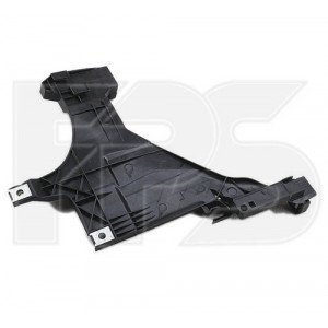 Решітка пластикові AS07343562 на AUDI A4 (B8) 2012-2016