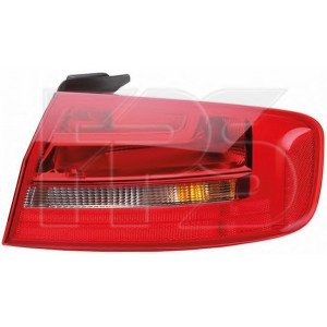 Фонарь задний AS07343567 на AUDI A4 (B8) 2012-2016