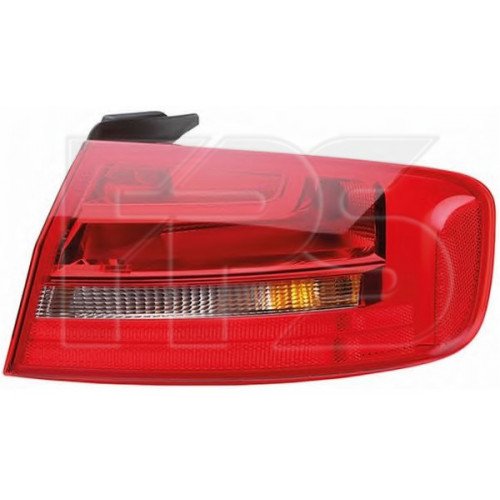 Фонарь задний AS07343566 на AUDI A4 (B8) 2012-2016