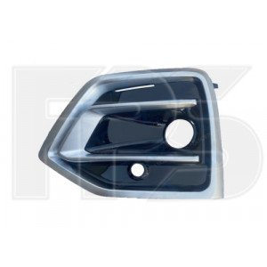 Решетка бампера AS08115730 на AUDI Q5 2021-