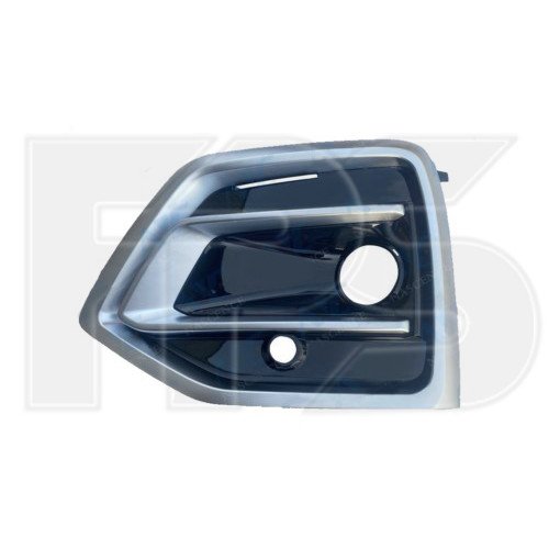 Решетка бампера AS08115730 на AUDI Q5 2021-