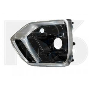 Решетка бампера AS08115731 на AUDI Q5 2021-