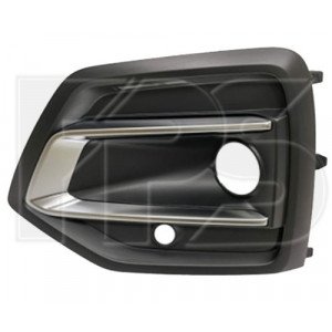 Решетка бампера AS08115734 на AUDI Q5 2021-