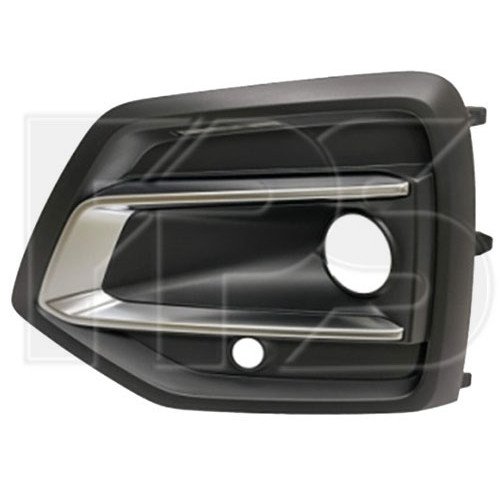 Решетка бампера AS08115733 на AUDI Q5 2021-