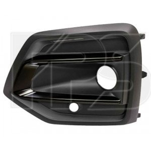 Решітка бампера AS08115736 на AUDI Q5 2021-