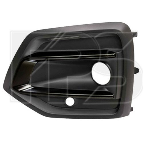 Решітка бампера AS08115735 на AUDI Q5 2021-