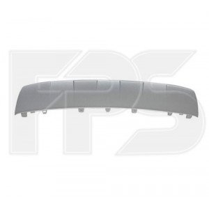 Накладка бампера AS08115738 на AUDI Q5 2021-