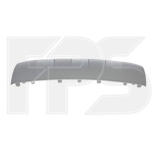 Накладка бампера AS08115738 на AUDI Q5 2021-